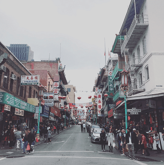 SFChinatown